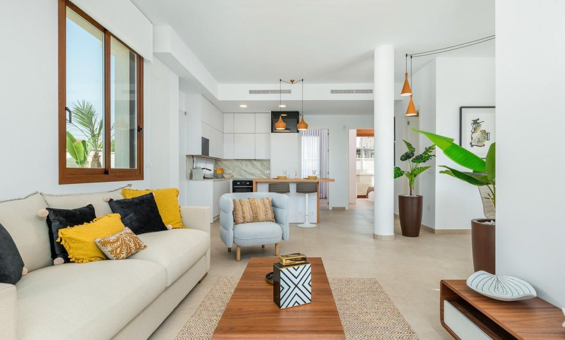 Nowy budynek - villa -
