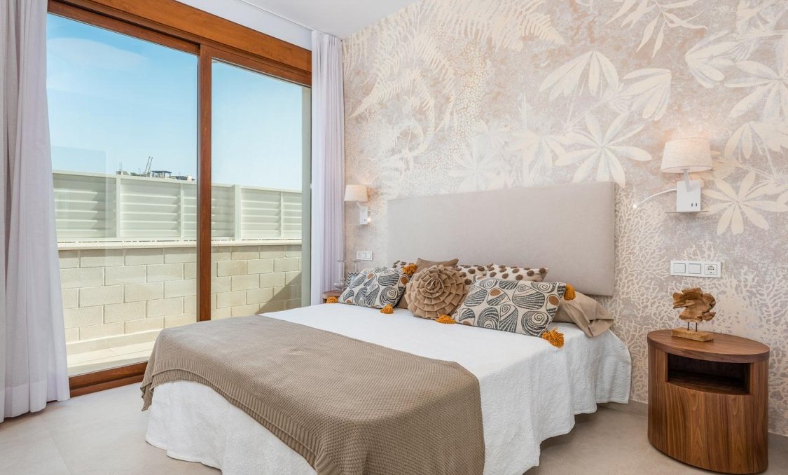 Nowy budynek - villa -
