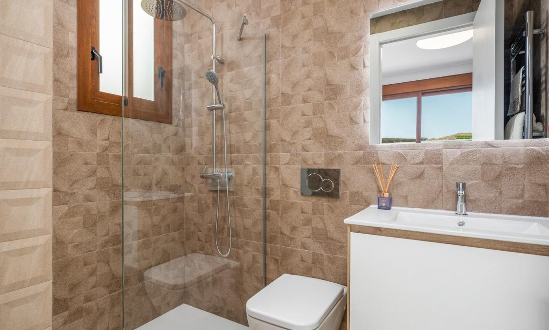 Nowy budynek - villa -
