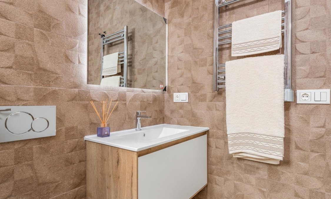 Nowy budynek - villa -
