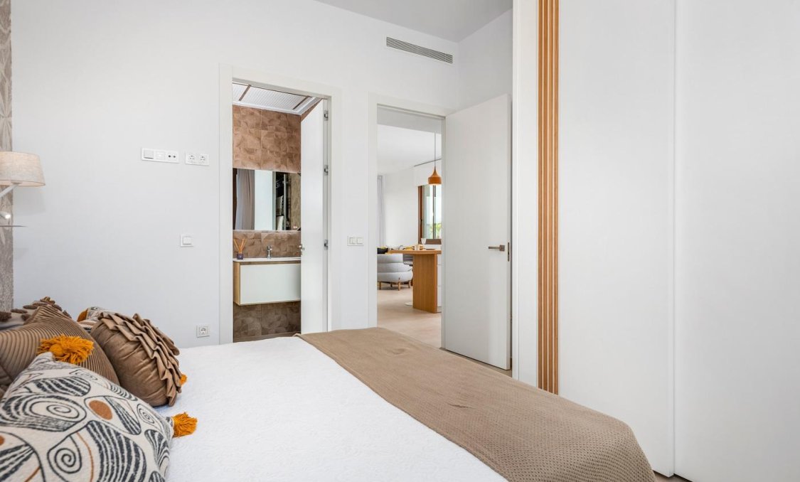 Nowy budynek - villa -
