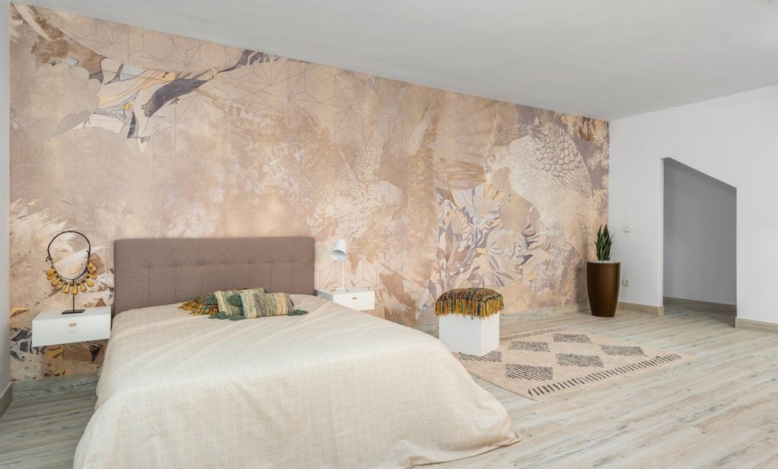 Nowy budynek - villa -
