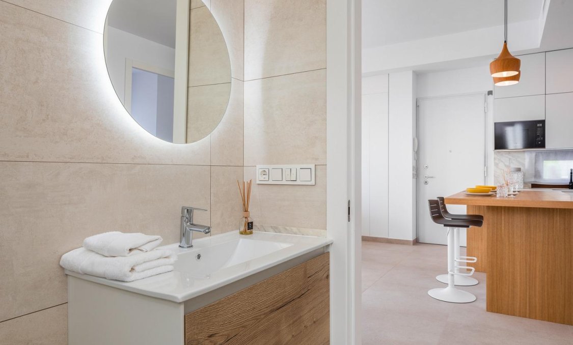 Nowy budynek - villa -
