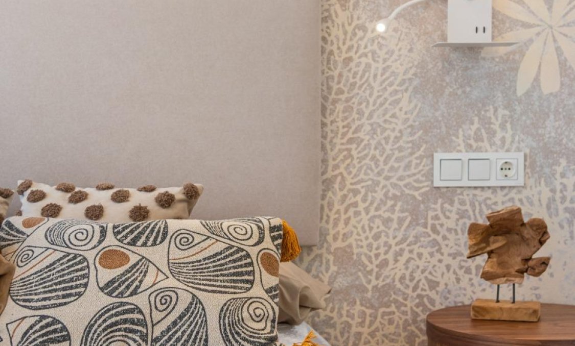 Nowy budynek - villa -
