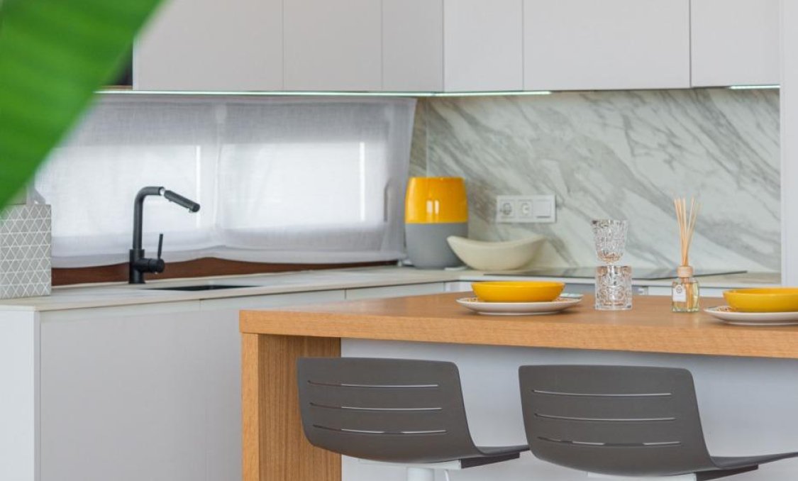 Nowy budynek - villa -
