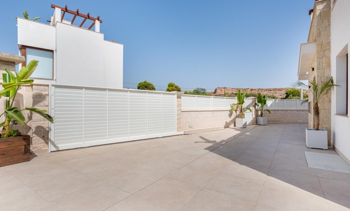 Nowy budynek - villa -
