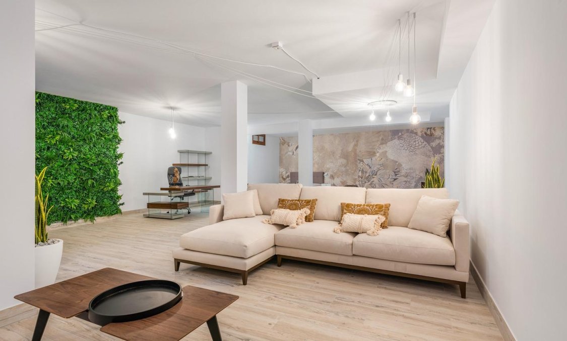 Nowy budynek - villa -
