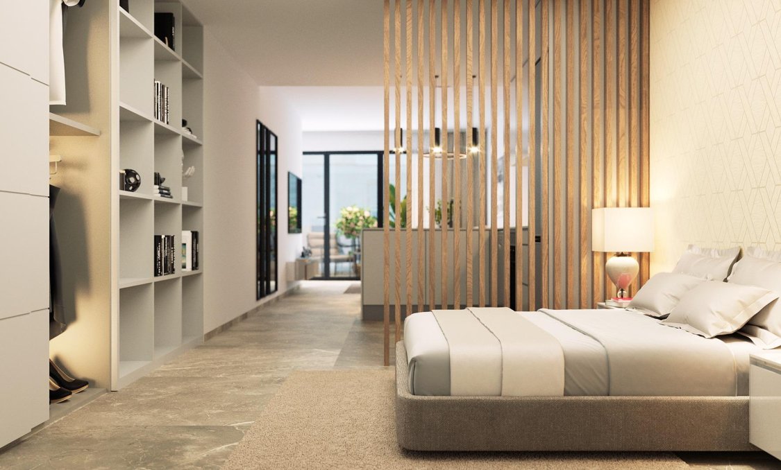 Obra nueva - apartment -
