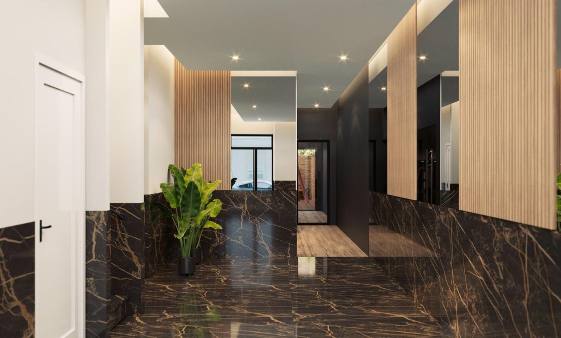 Obra nueva - apartment -
