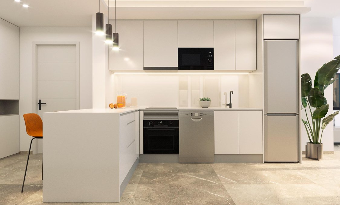 Nowy budynek - apartment -
