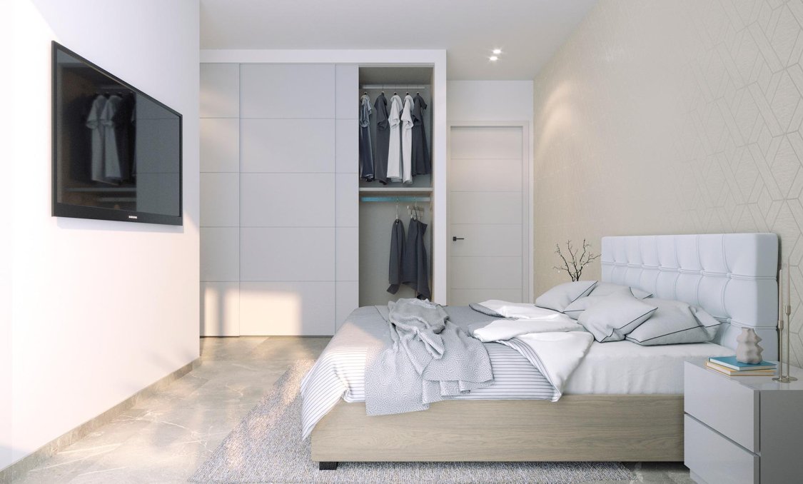 Nowy budynek - apartment -
