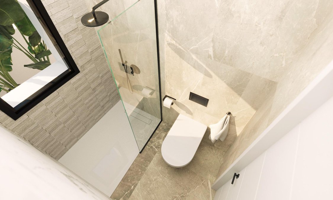 Nowy budynek - apartment -
