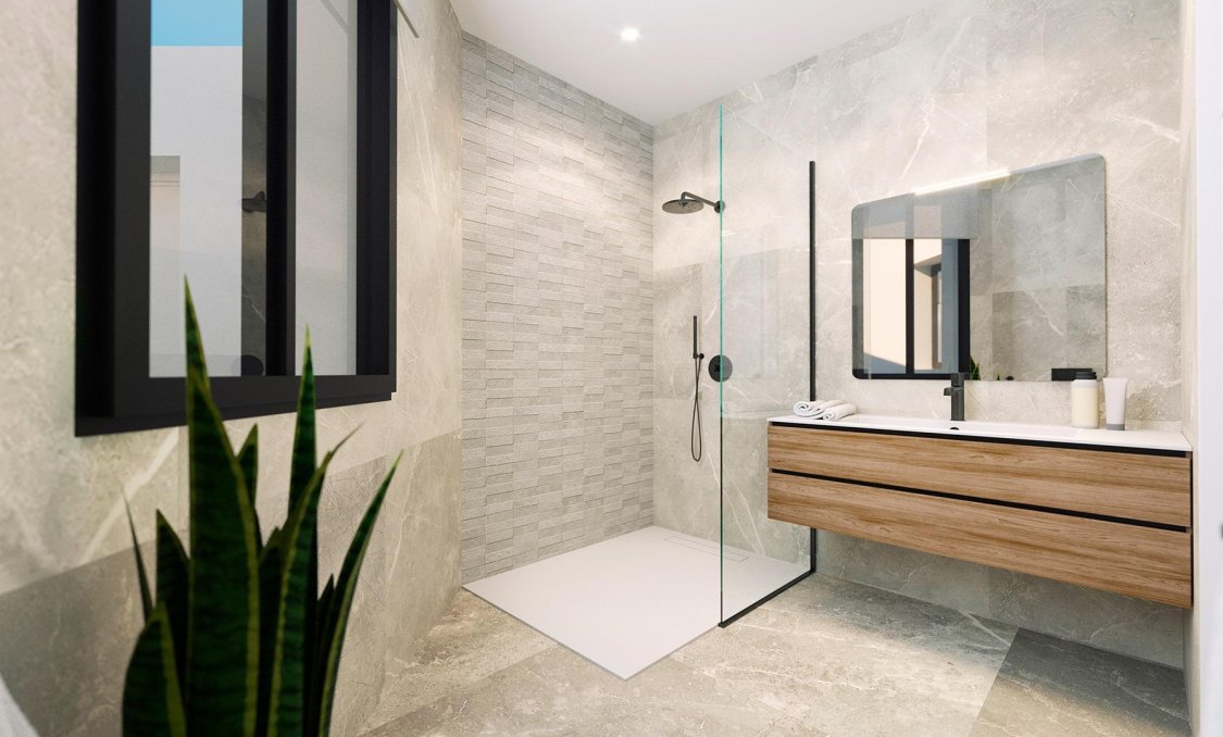 Nowy budynek - apartment -
