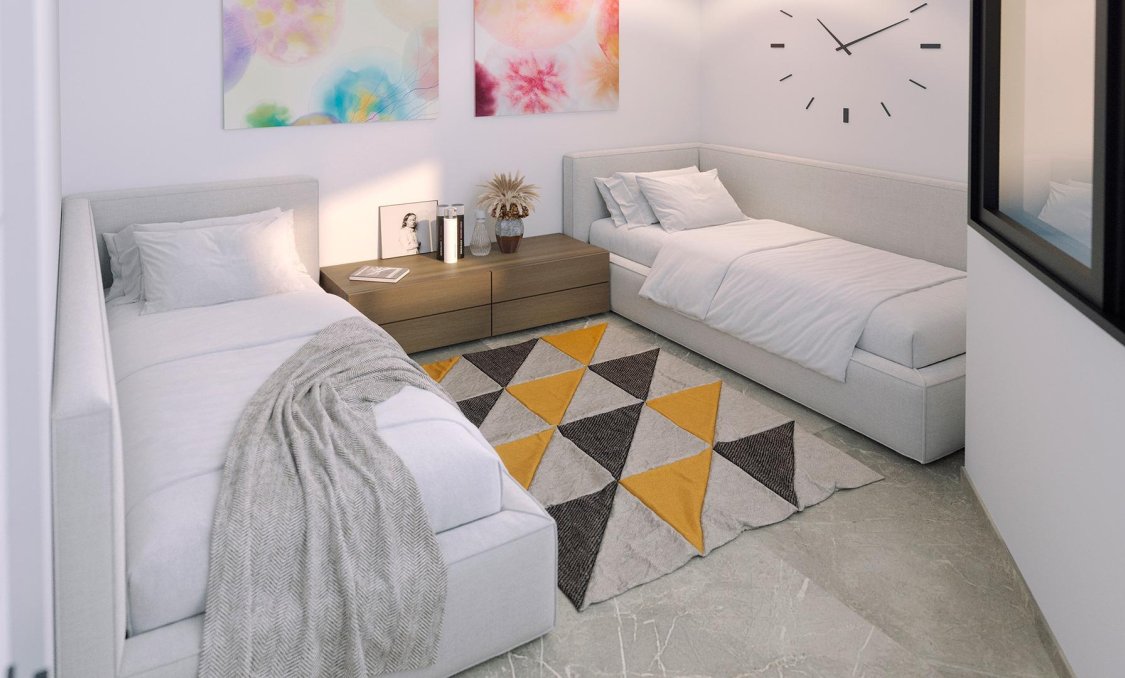 Nowy budynek - apartment -
