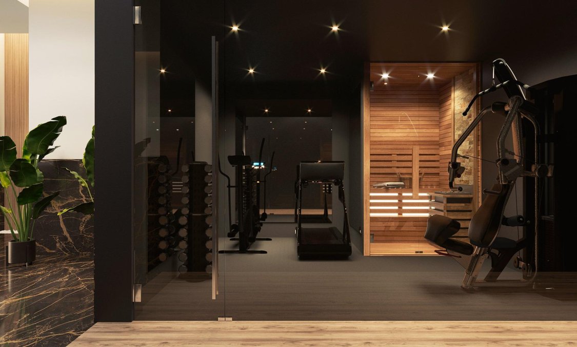 Nowy budynek - apartment -
