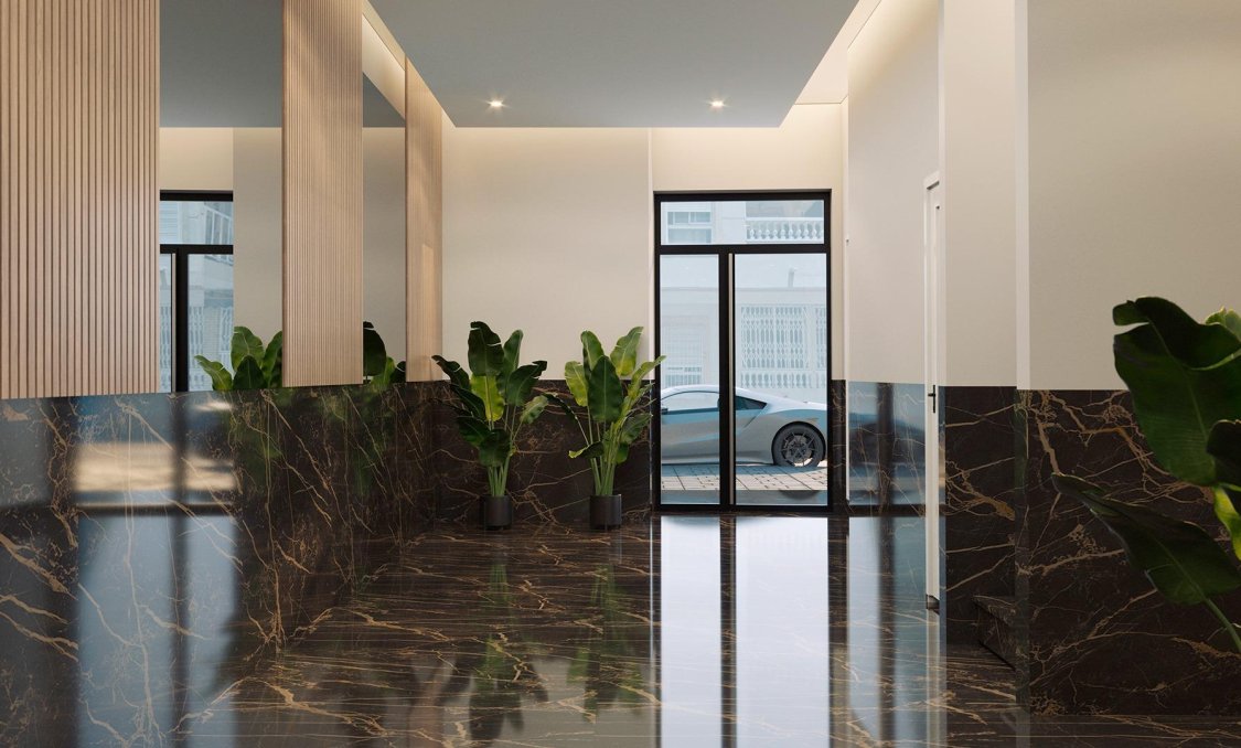 Nowy budynek - apartment -
