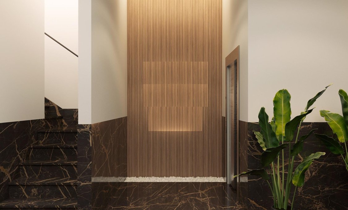 Nowy budynek - apartment -
