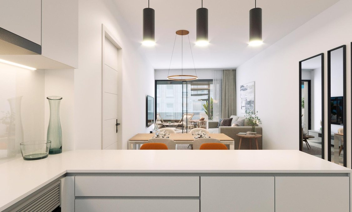 Nowy budynek - Daszek -
