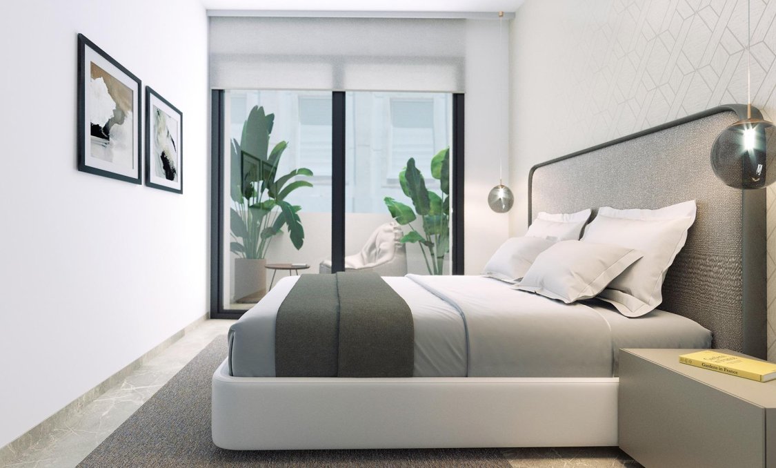 Nowy budynek - Daszek -
