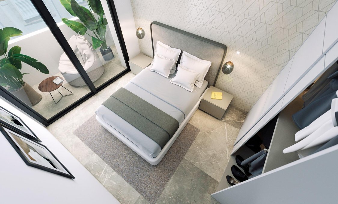 Nowy budynek - Daszek -
