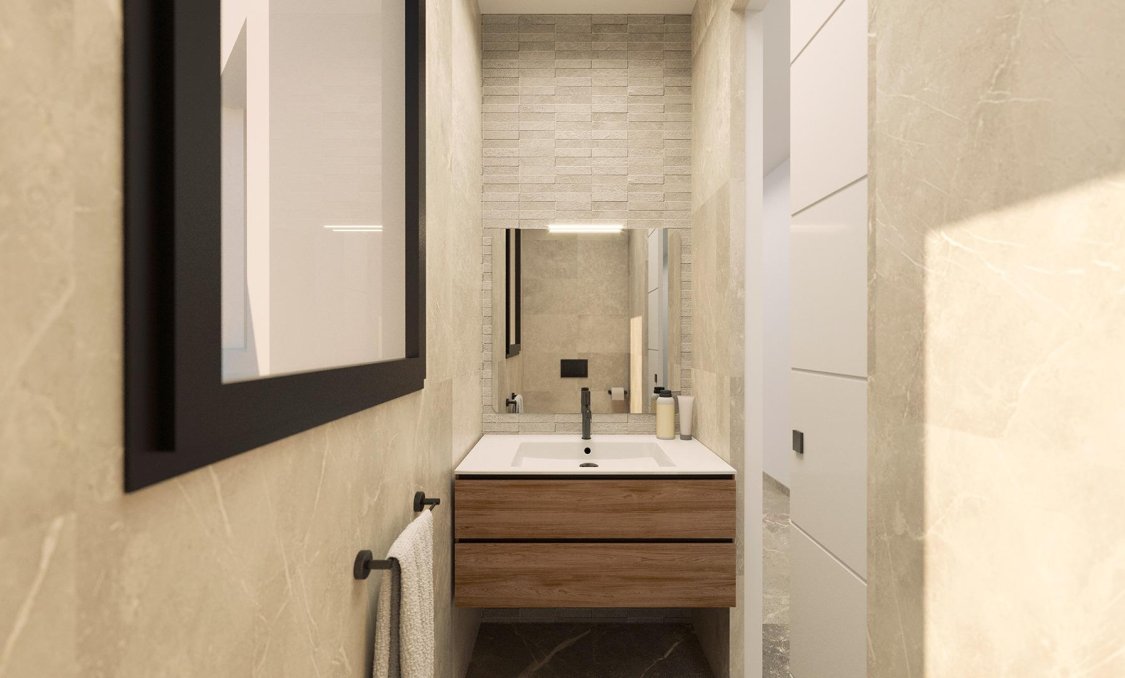 Nowy budynek - Daszek -
