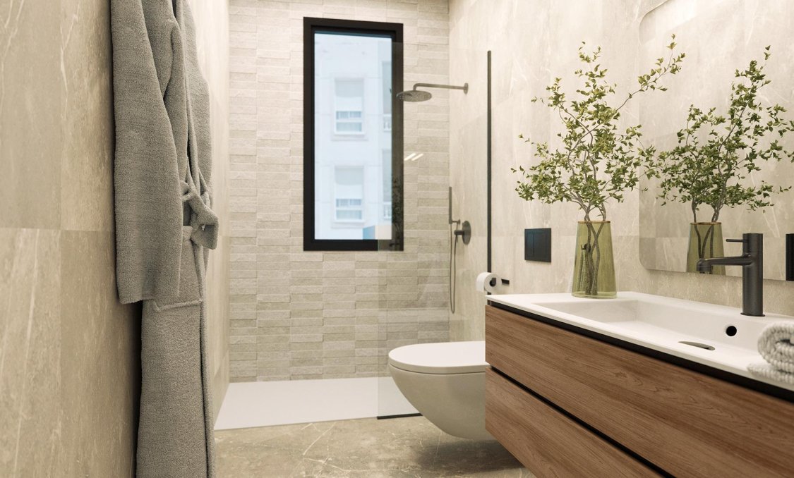 Nowy budynek - Daszek -
