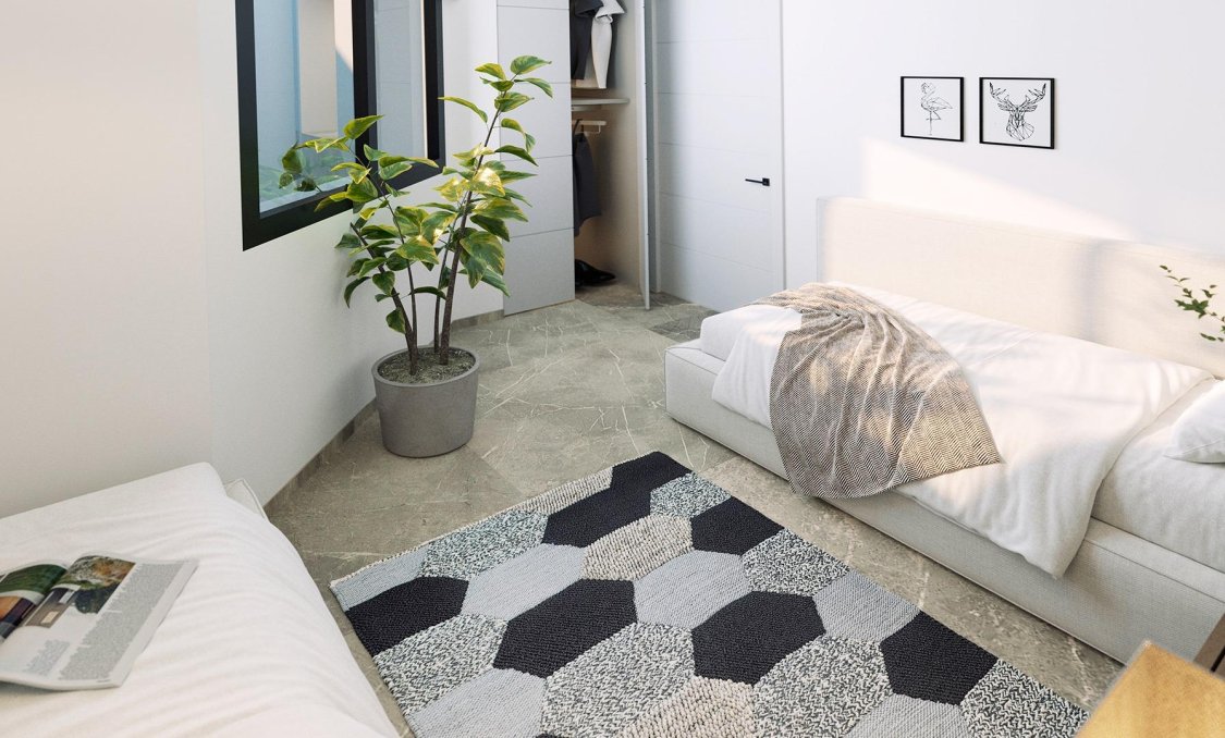 Nowy budynek - Daszek -
