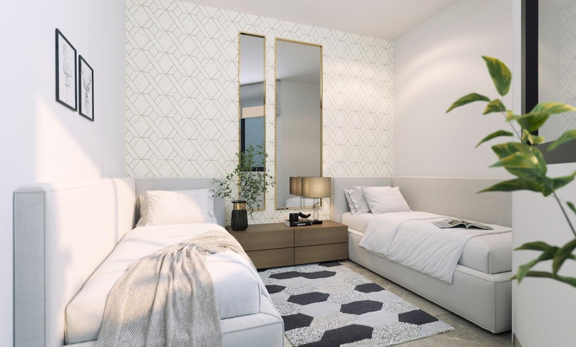 Nowy budynek - Daszek -
