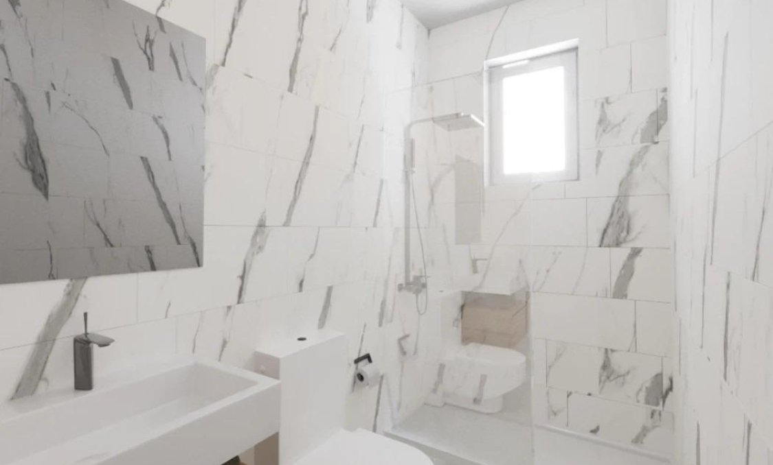 Obra nueva - apartment -
