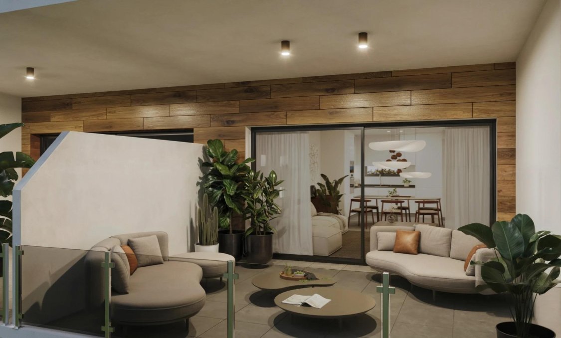 Nowy budynek - apartment -
