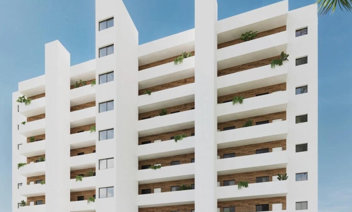 Nowy budynek - apartment -
