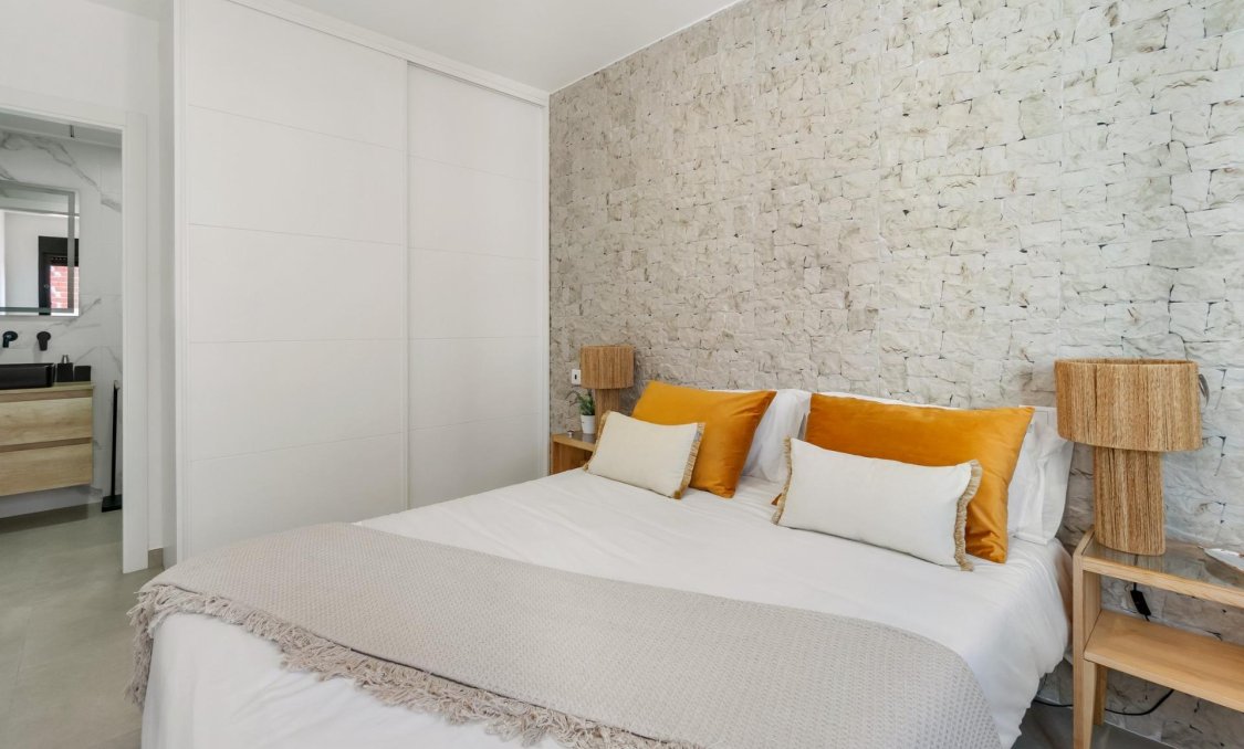 Obra nueva - apartment -
