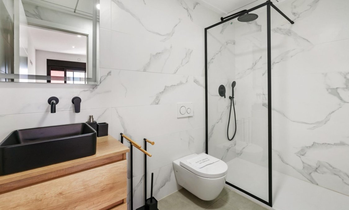 Nowy budynek - apartment -
