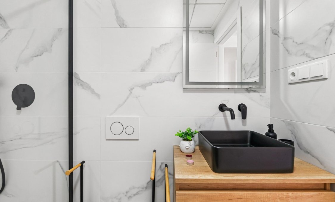 Nowy budynek - apartment -
