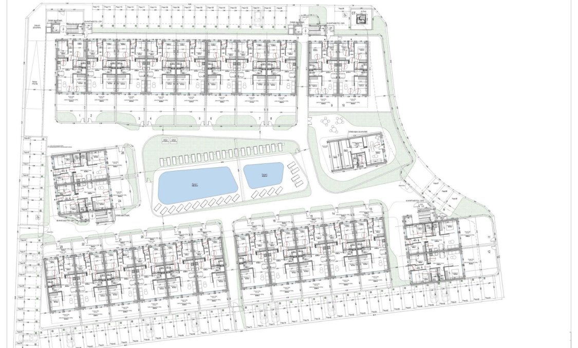 Nowy budynek - apartment -
