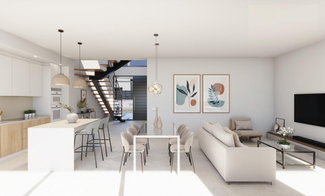 Nowy budynek - villa -
