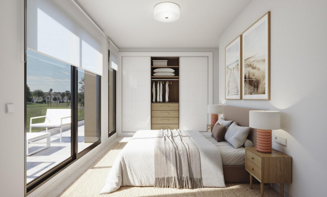 Nowy budynek - villa -
