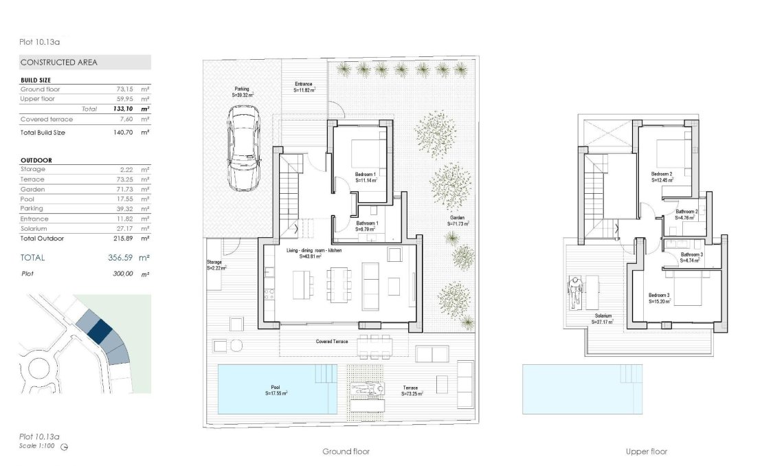 Nowy budynek - villa -
