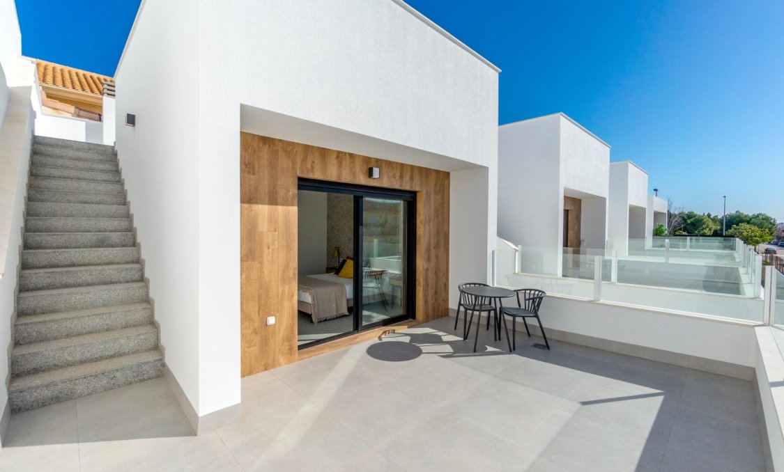 Nowy budynek - villa -
