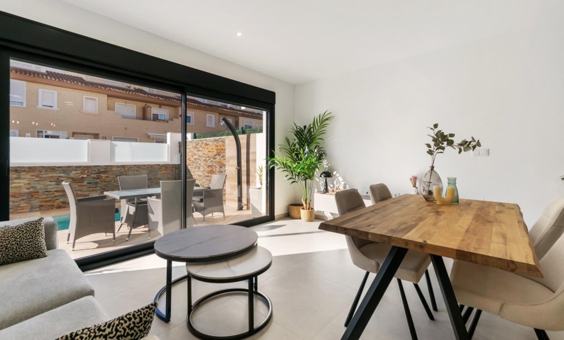 Nowy budynek - villa -
