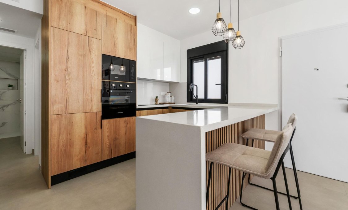 Nowy budynek - villa -
