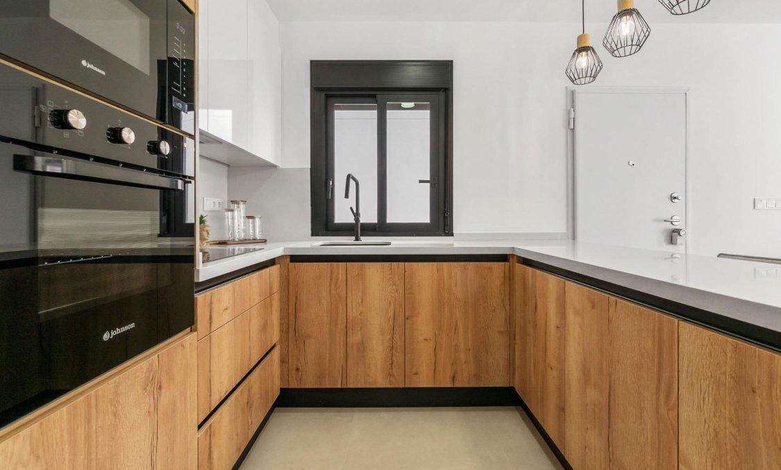 Nowy budynek - villa -
