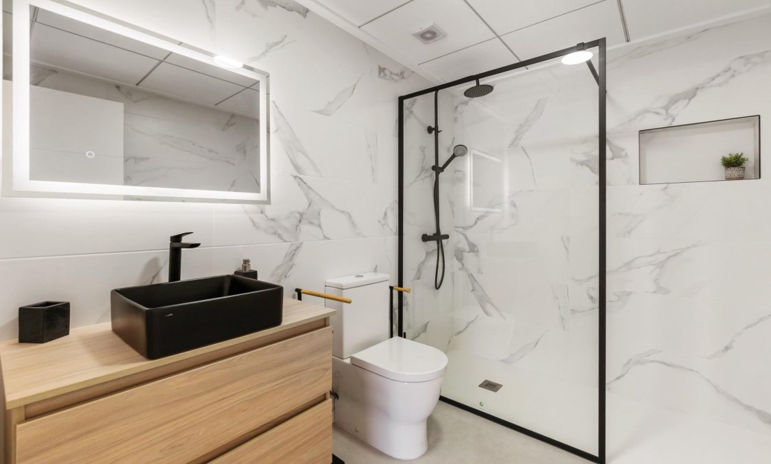 Nowy budynek - villa -
