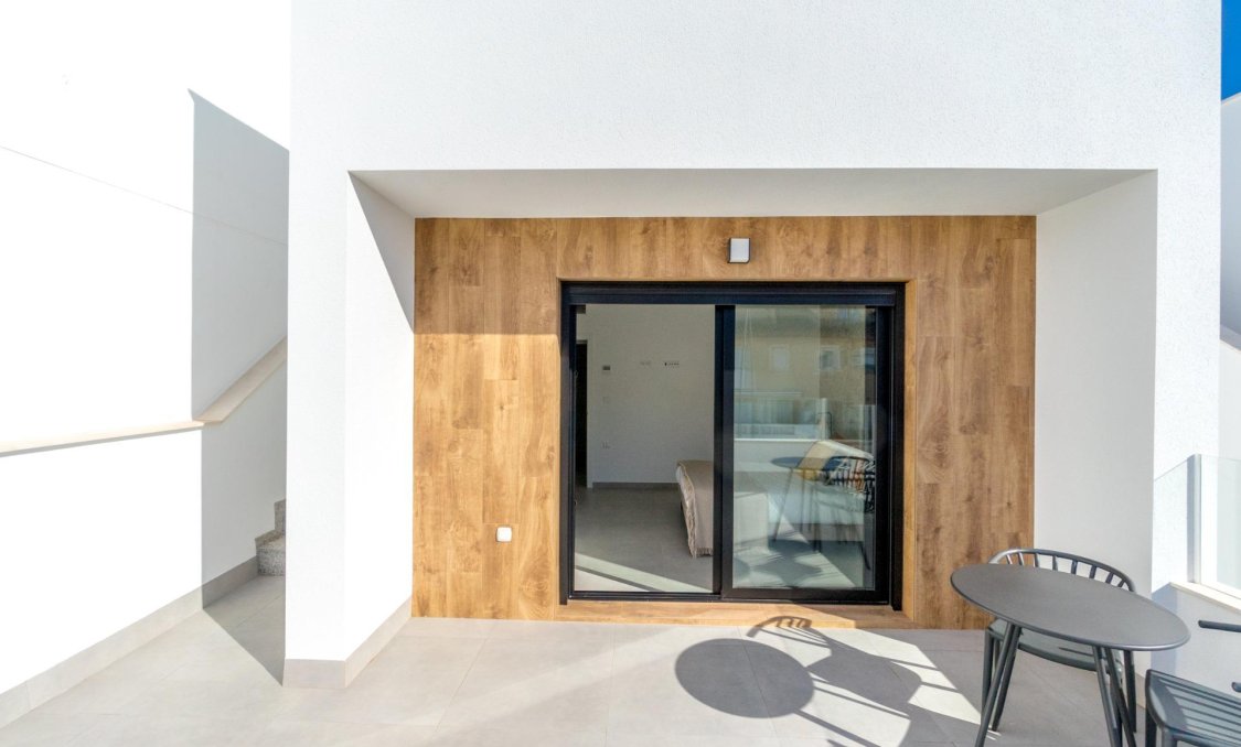 Nowy budynek - villa -
