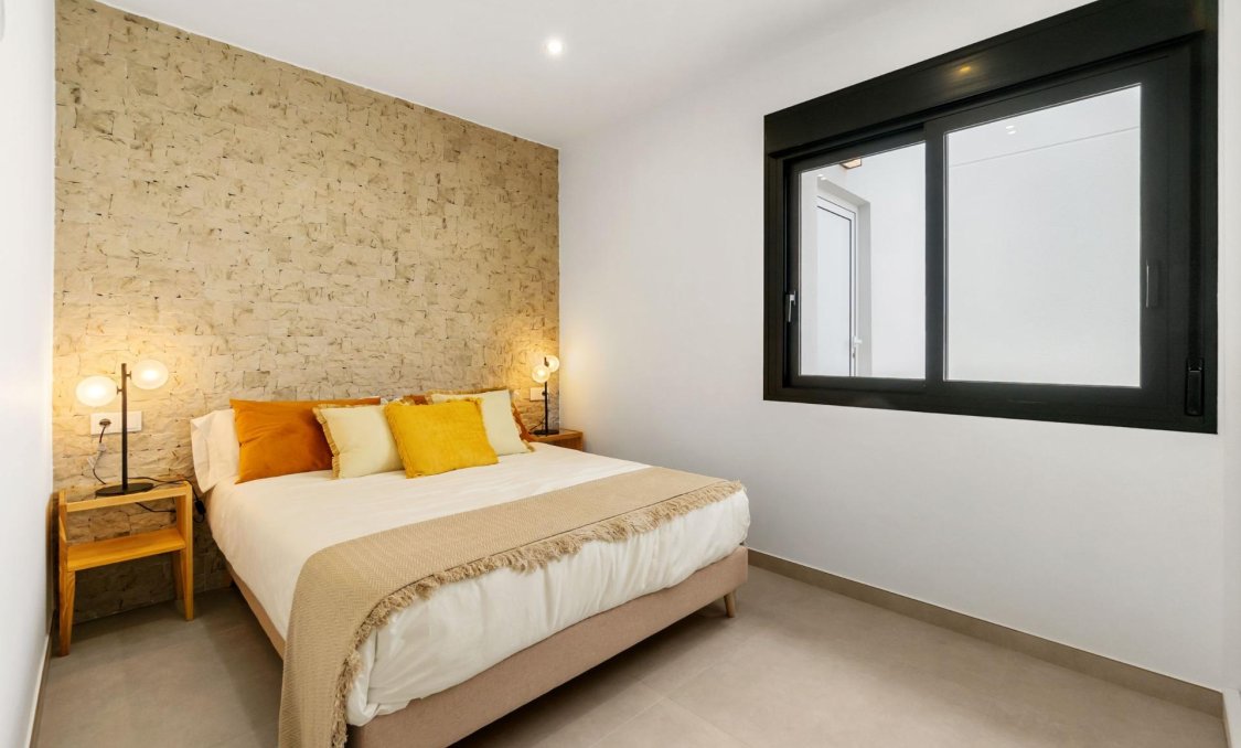 Nowy budynek - villa -
