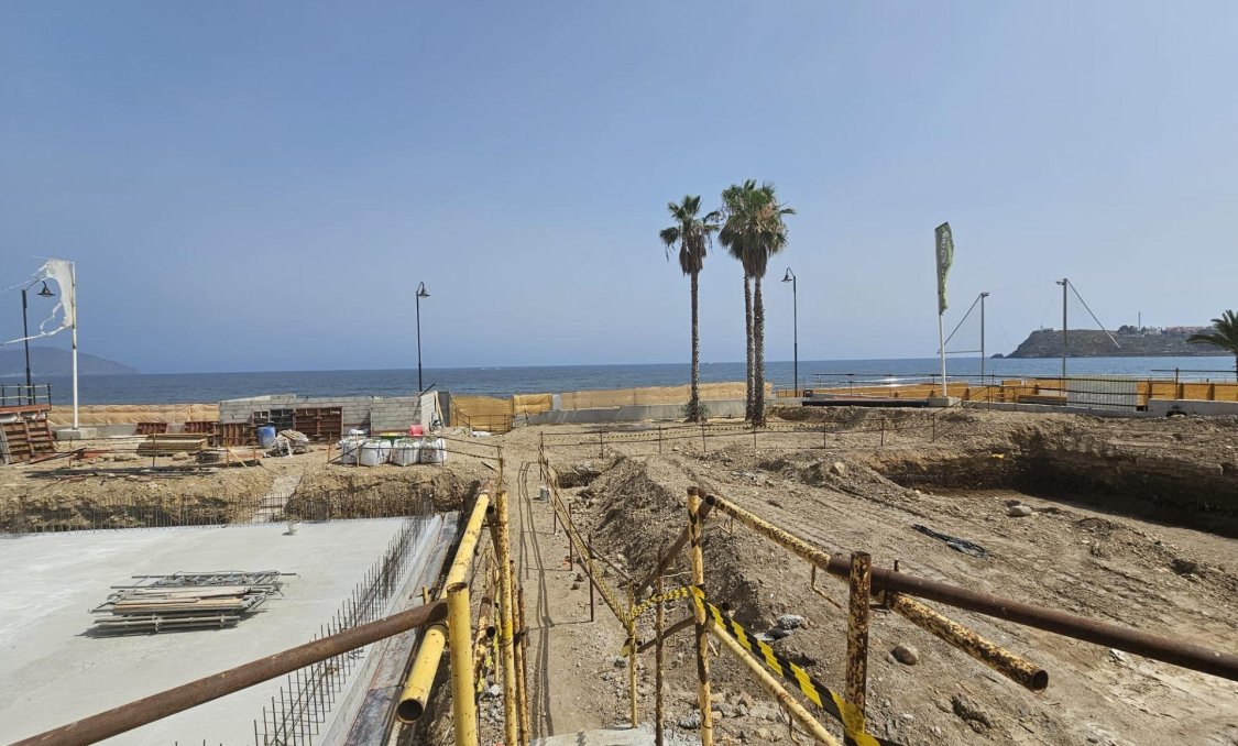 Obra nueva - villa -
