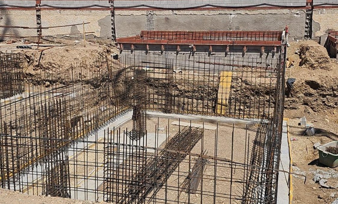 Obra nueva - villa -
