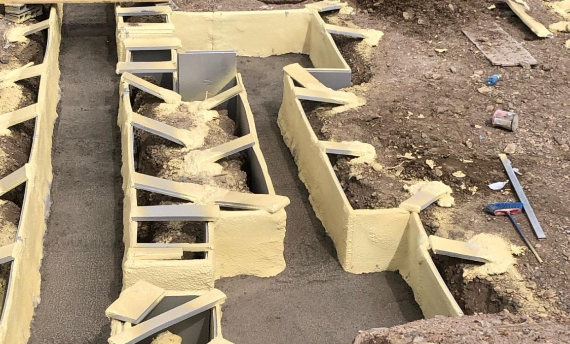 Obra nueva - villa -
