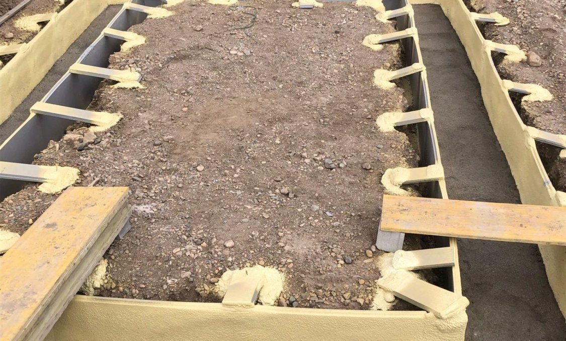 Obra nueva - villa -
