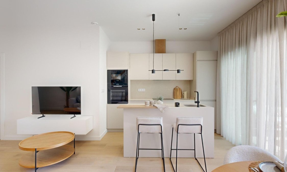 Nowy budynek - Daszek -
